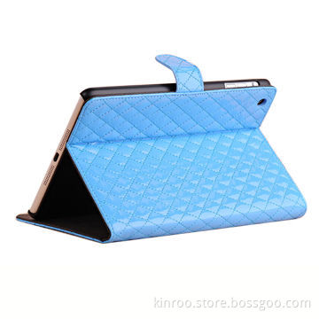 Quilted case for iPad mini 1 and 2 both